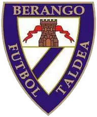 Escudo Berango Futbol Taldea