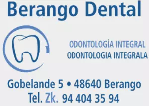 Berango dental Colaborador Berango Futbol Taldea